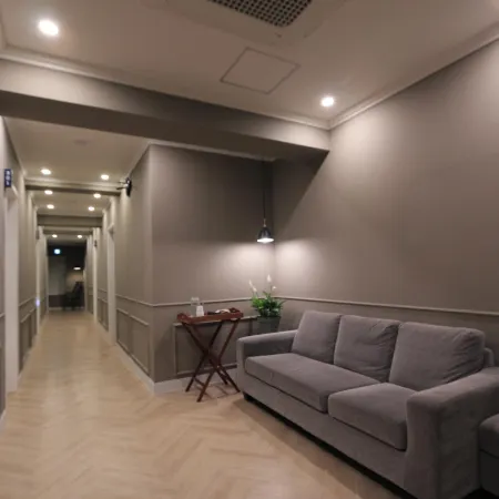 Blueboat Hostel Haeundae