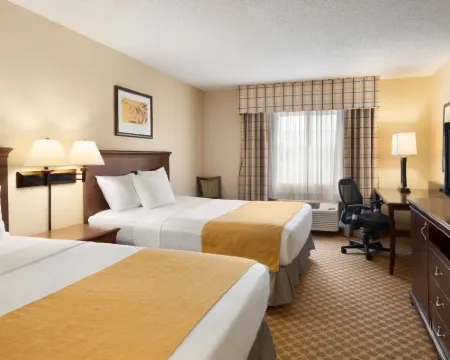 Country Inn & Suites by Radisson, Owatonna, MN Hotel di Owatonna