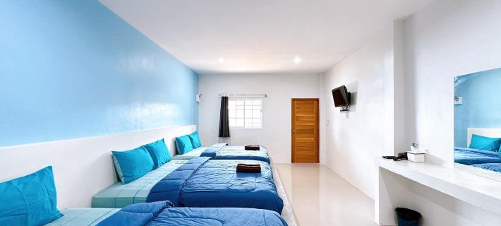Baannaming  Beach Resort Cha-am Hotels in Cha Am
