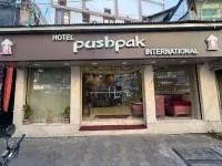 Hotel Pushpak International Hotel in zona St. Paul's Cathedral