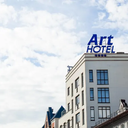 Арт Отель