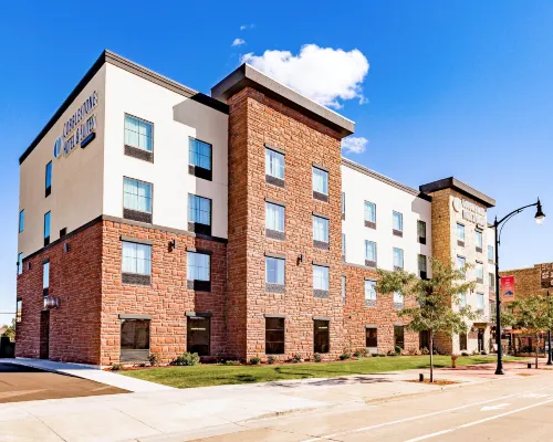 Cobblestone Hotel & Suites - Superior Duluth