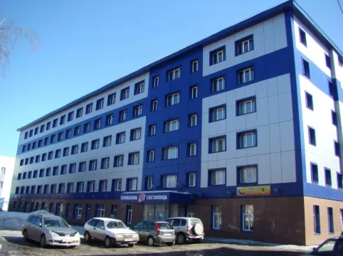 Beloretsk Hotel Hotels in Beloretsky District