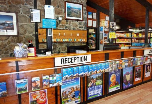 디스커버리 파크 크레이들 마운틴