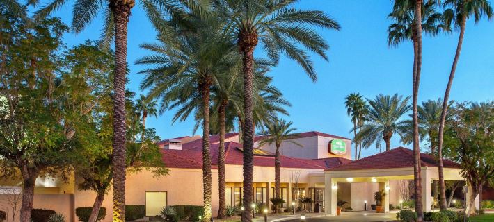 Courtyard Phoenix North Hotels in Phoenix