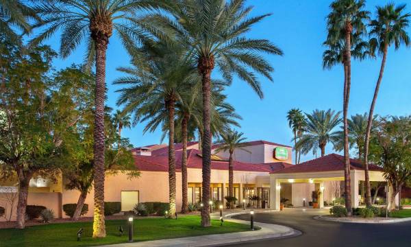 Courtyard Phoenix North