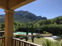 Le Jardin des Gorges Hotels in Quillan