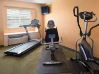 Days Inn & Suites by Wyndham Spokane Airport Airway Heights - Gym