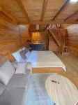 Cabin Titik 0 Dieng