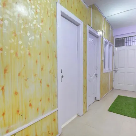Goroomgo the Alpine Homes Solan