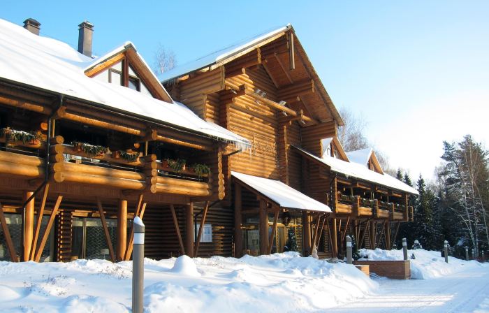 Romanov les Eco Hotel