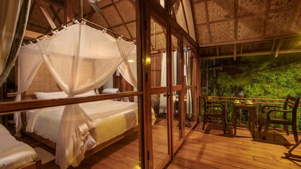 Kingfisher Ecolodge
