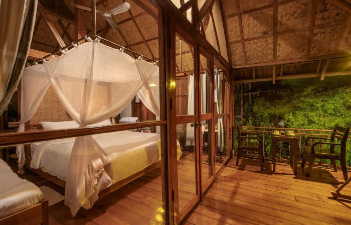 Kingfisher Ecolodge