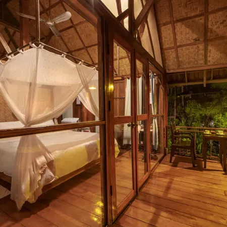 Kingfisher Ecolodge