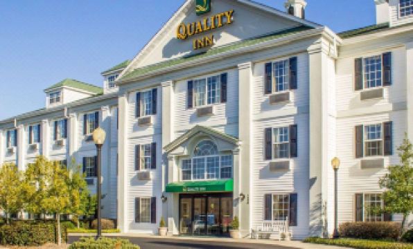 Quality Inn Goldsboro