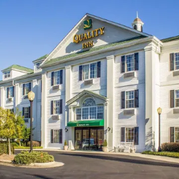 Quality Inn Goldsboro