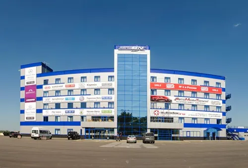 Atron-Hotel Hotels in Ryazansky District