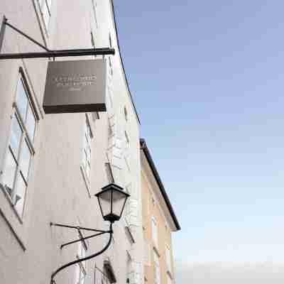 薩爾茨堡萊昂納多精品酒店-Gablerbräu Hotel Exterior