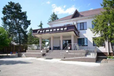 Izumrud Hotels near Laba