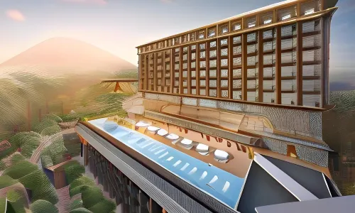 The Gaia Hotel Bandung
