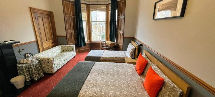 Airdenair Guest House Hotels in Edinburgh