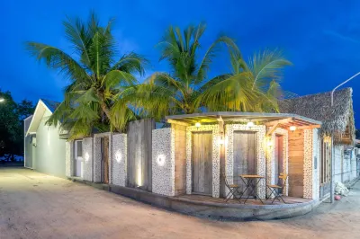 BRICKWOOD GANDUVARU Các khách sạn ở 