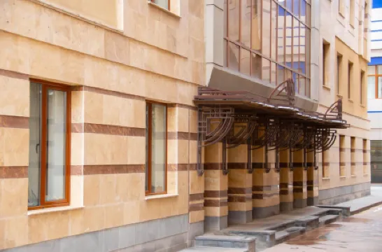 Olympavan Hotel Отели рядом с достопримечательностью «Кавказские горы»