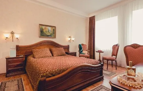 Lesnoye Hotels in Maloyaroslavetsky District