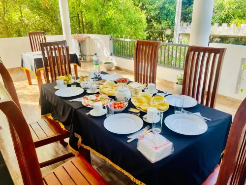 Castle Resort Yala Hotels in Debarawewa