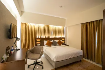 Jatra Flagship Khulna City Centre Hotels in 