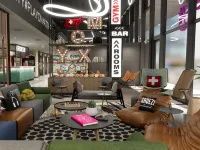 Moxy Zurich Hotels near Letzigrund-Stadion