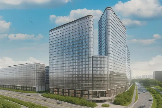 Apartamenty Wola Tower Hotel berhampiran Warszawa Zachodnia