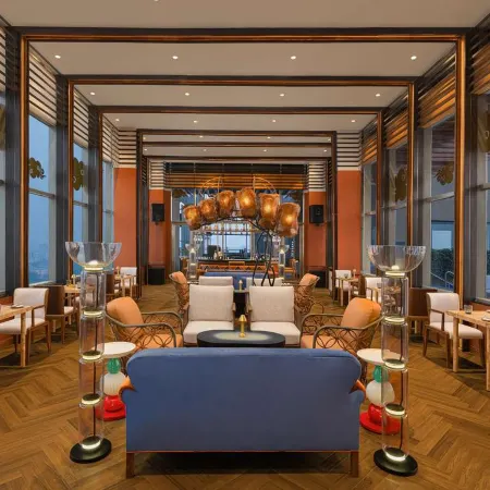 Novotel New Delhi City Centre Отели рядом с достопримечательностью «Пахар-Ганж»