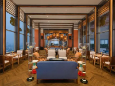 新德里市中心諾富特酒店