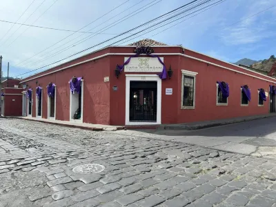 Casa Morasan Hotel-Boutique Hoteles en 