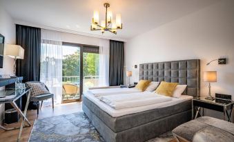 Salinenparc Design Budget Hotel