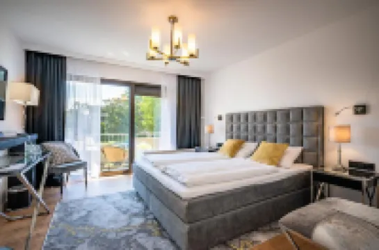 Salinenparc Design Budget Hotel Hotels in 