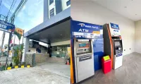 Rylich Panorama Hotel - parking