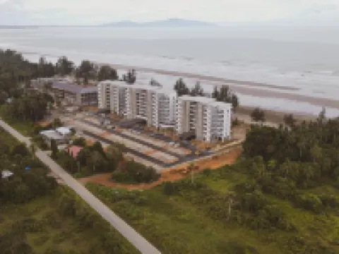 อพาร์ทเมนต์ชายหาดโรคซี โรงแรมในลุนดู