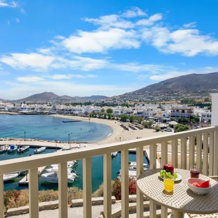 Pandrossos Hotel - Paros