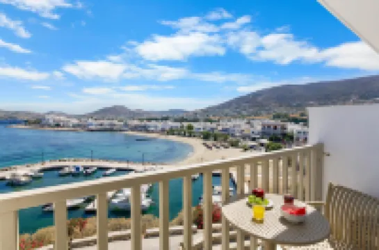 Pandrossos Hotel - Paros