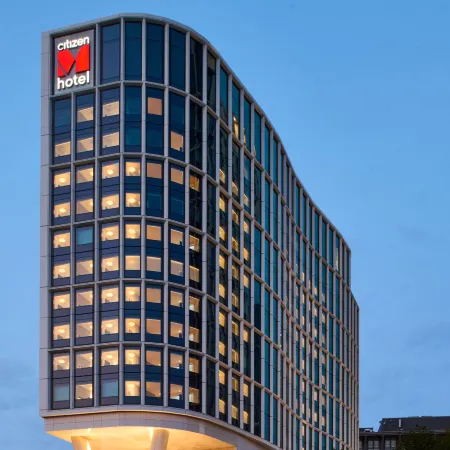 Citizenm Boston Back Bay