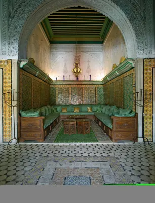 Dar Hayder-la Medina - Pensionat