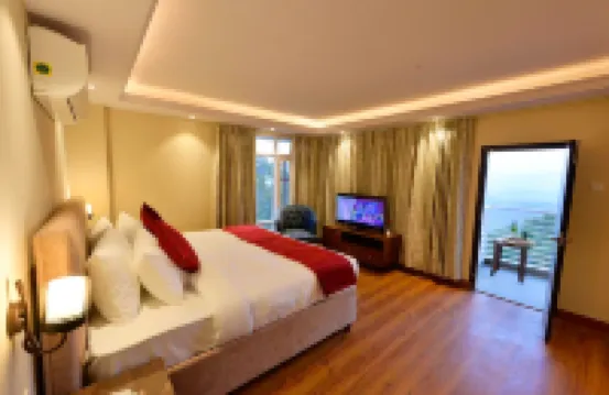 Hotel  Rajgriha Kasauli