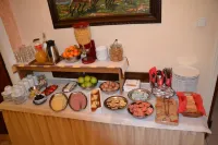 Anixis Hotel - breakfast