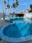 Wind Beach Resort - pemandangan pegunungan