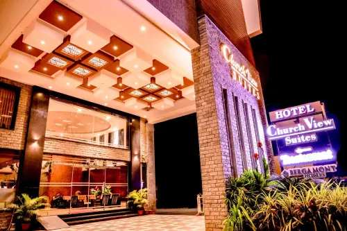 Hotel Mary Land Velankanni - Wifi