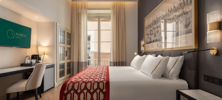Áurea Casa Palacio Sagasta by Eurostars Hotel Company Hotels in Cadiz