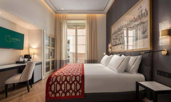 Áurea Casa Palacio Sagasta by Eurostars Hotel Company