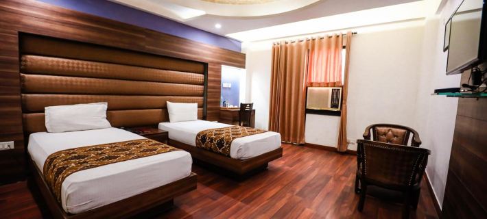 Homansh Galaxy Hotel Hotel a Kanpur